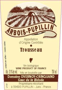 pupillin trousseau