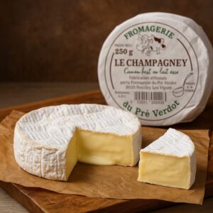 camembert le champagney