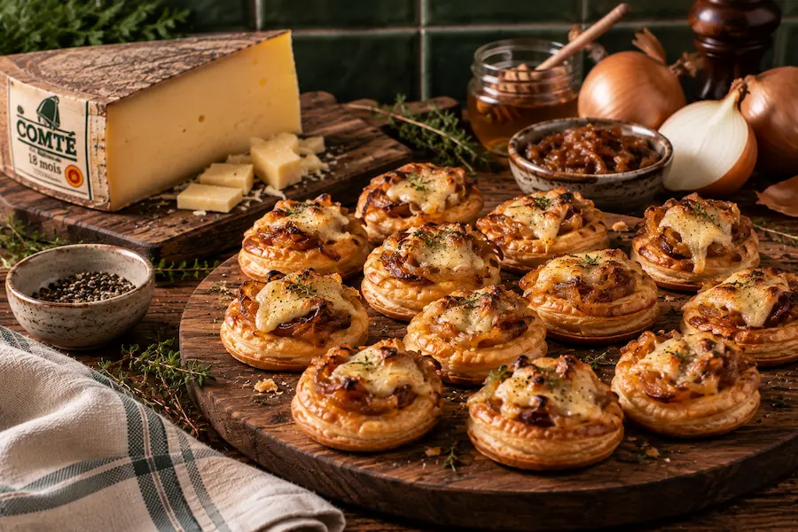 apéritif au comté