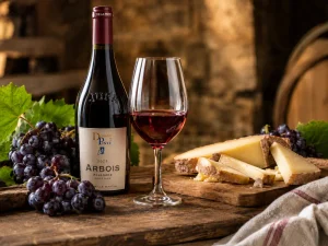arbois poulsard