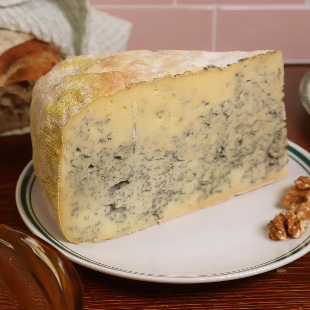 bleu de gex