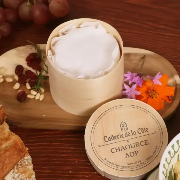 fromage le Chaource
