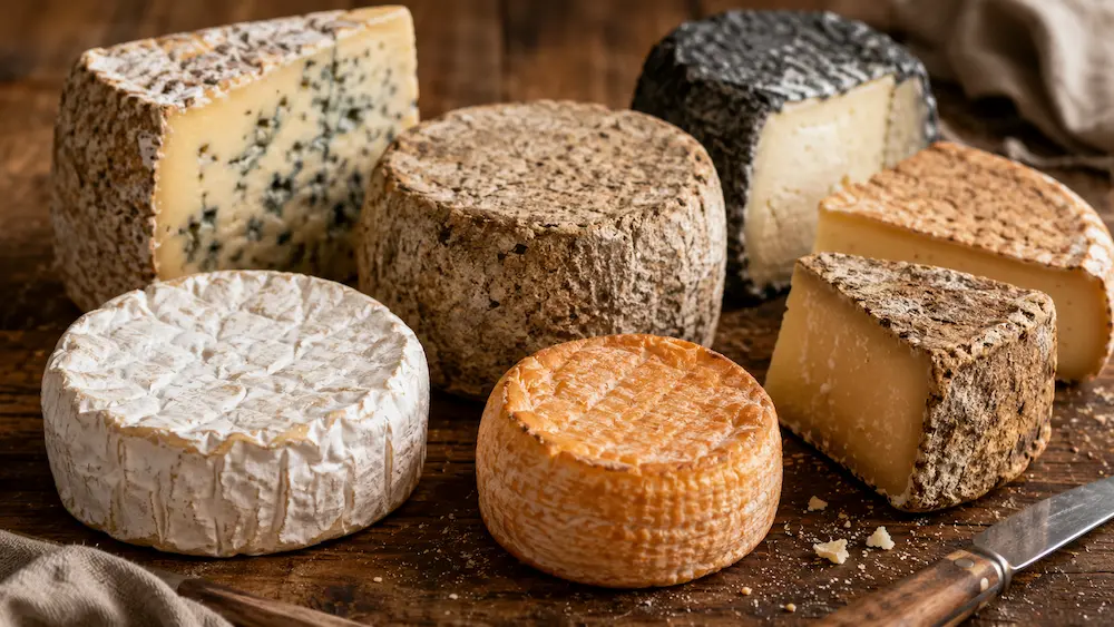 Faut-il manger la croûte du fromage ?