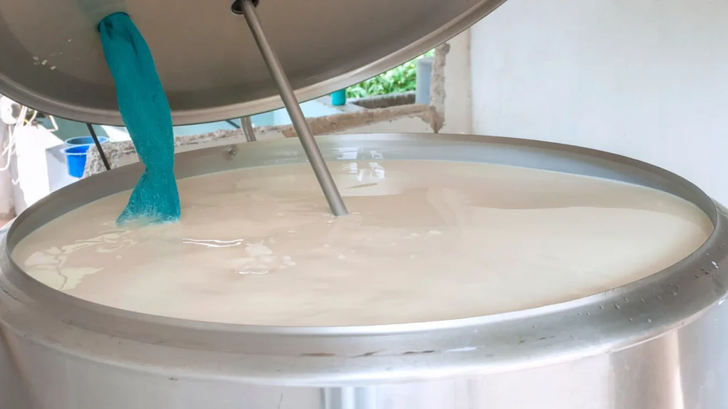 Fromage au lait cru