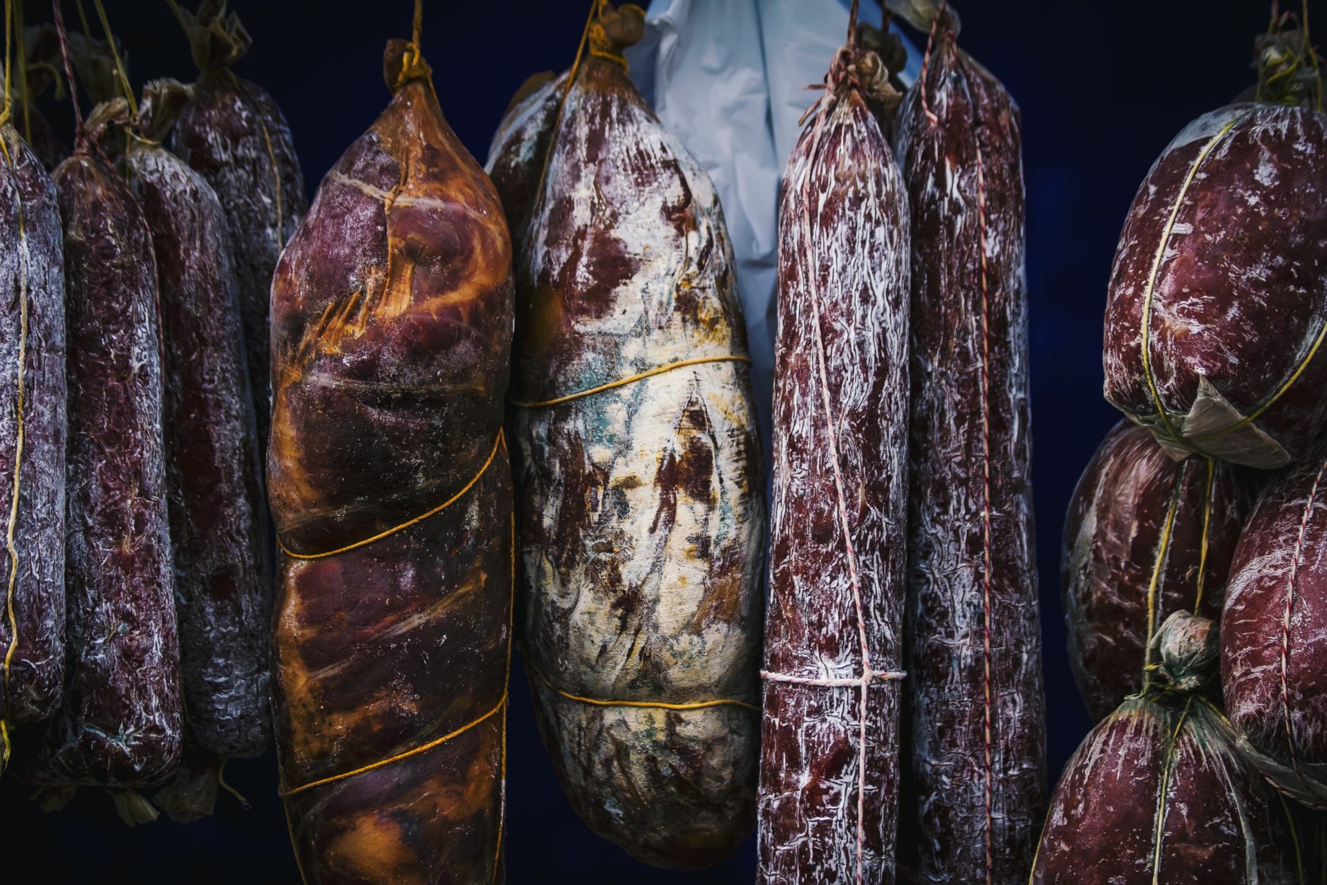 catégorie charcuterie