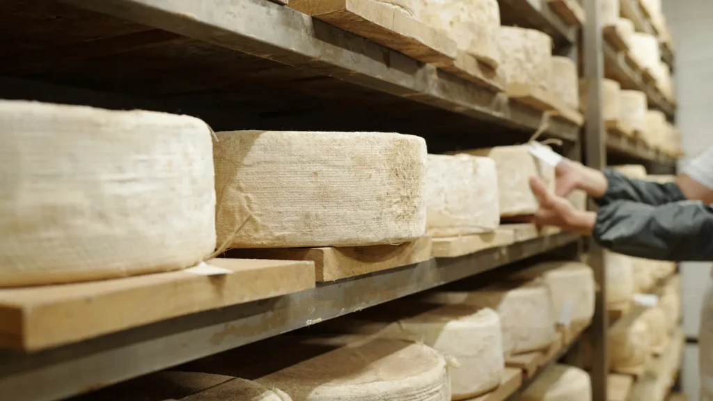 fromage artisanal