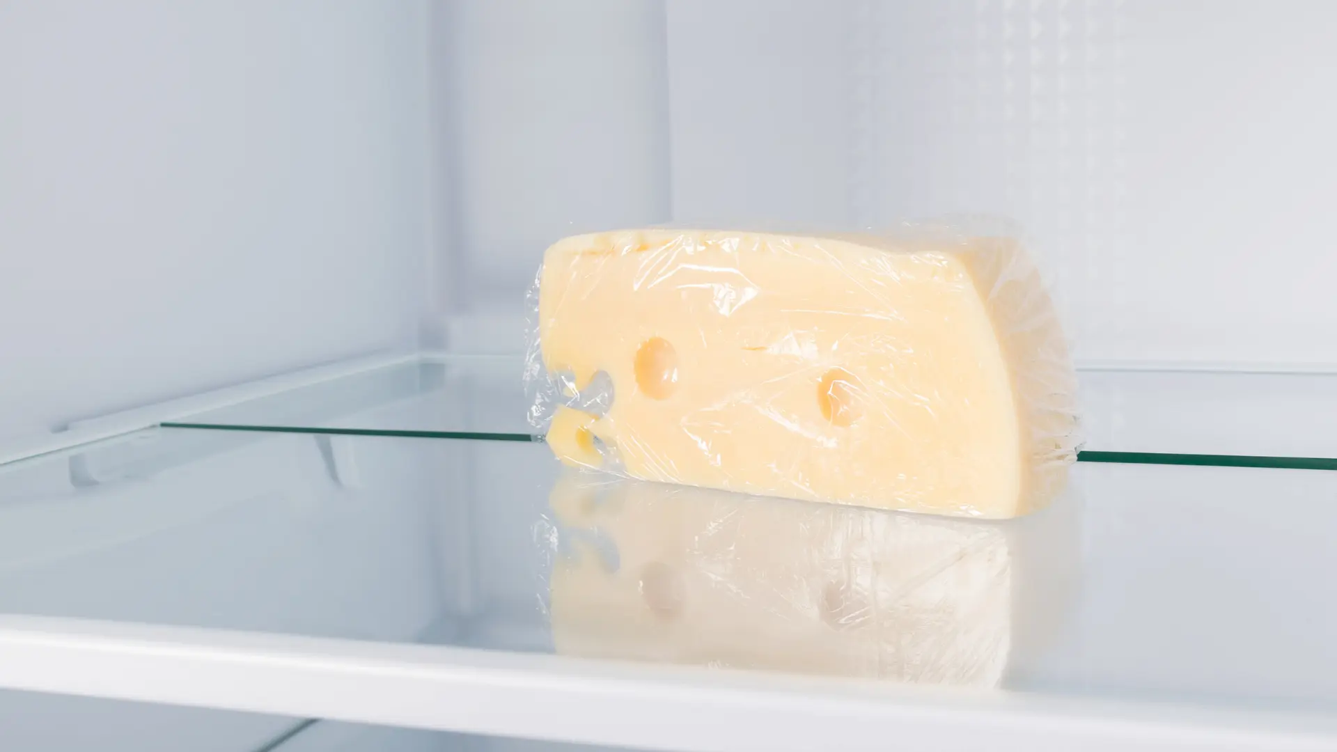 fromage au frigo