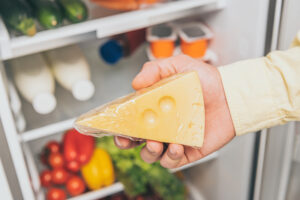 conserver son fromage au frigo