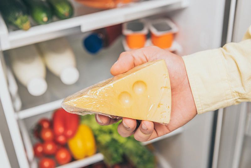 conserver son fromage au frigo