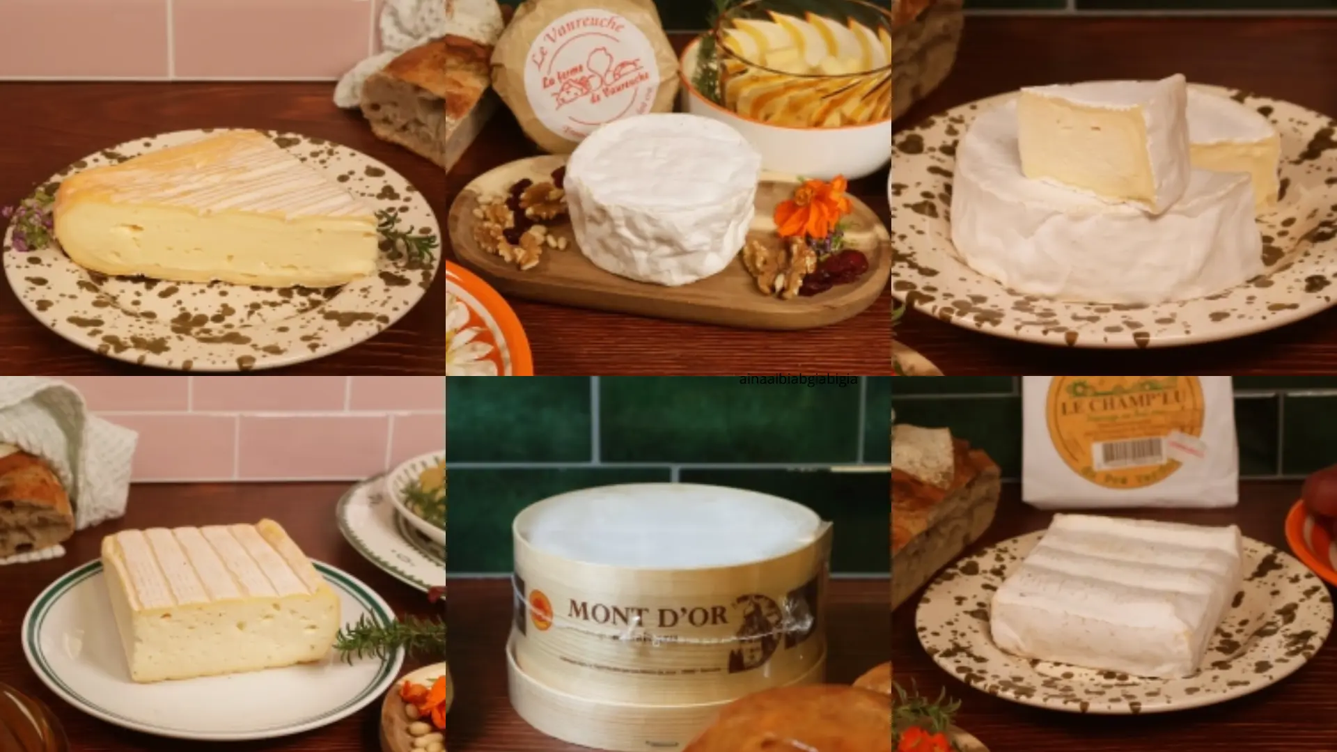 fromages à pâte molle du Jura
