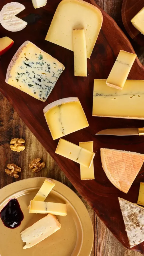fromages faciles à digérer