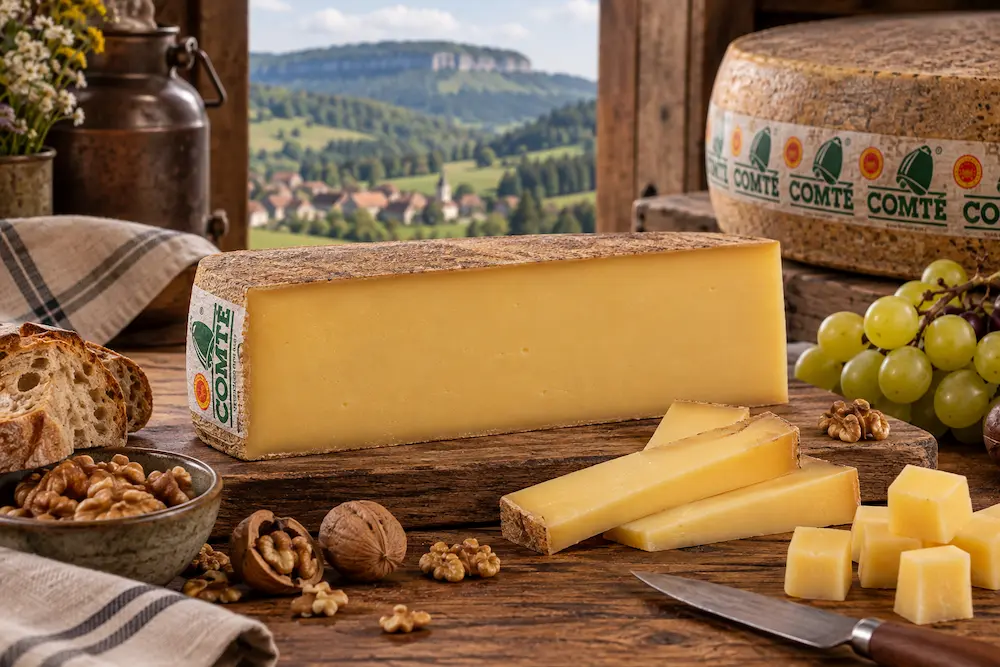 L'Histoire du Comté