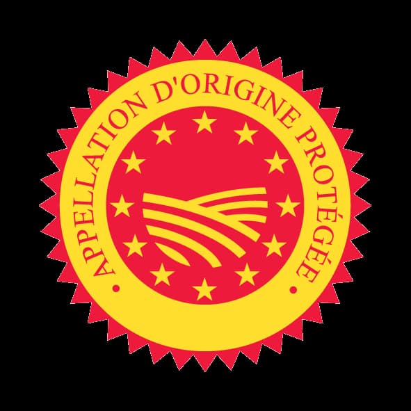 label qualité AOP