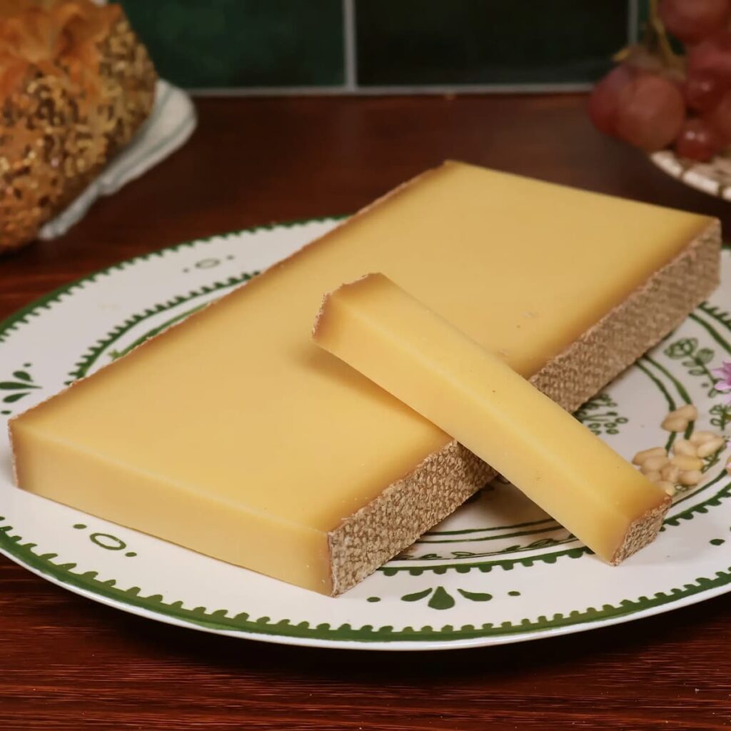 comté 12 mois d'affinage