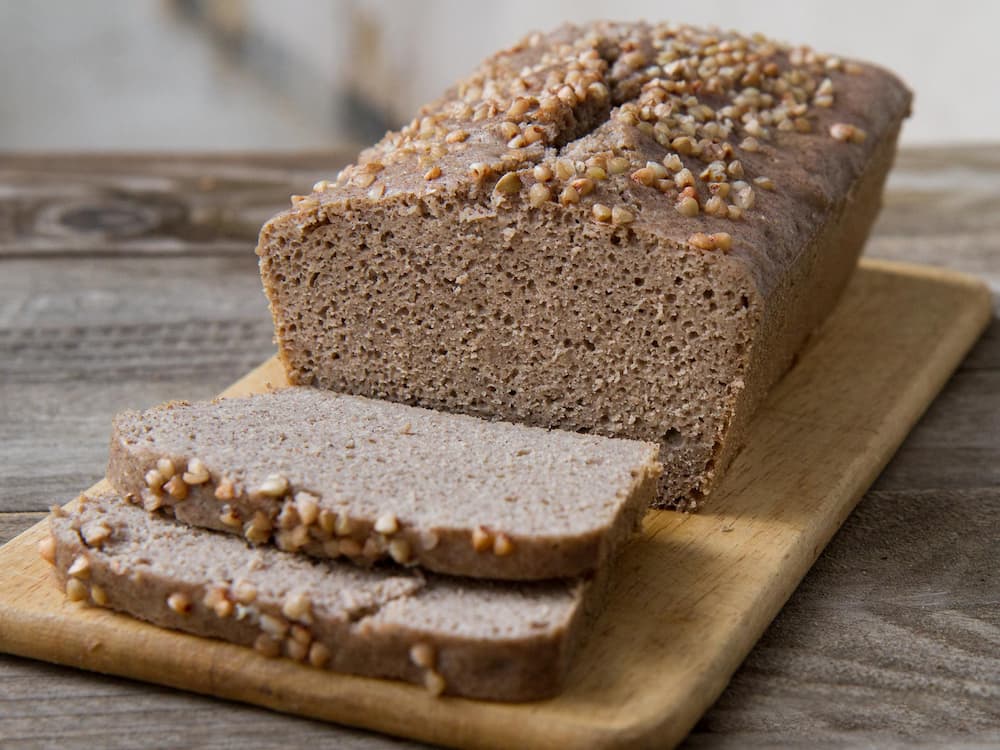 pain au levain de riz 