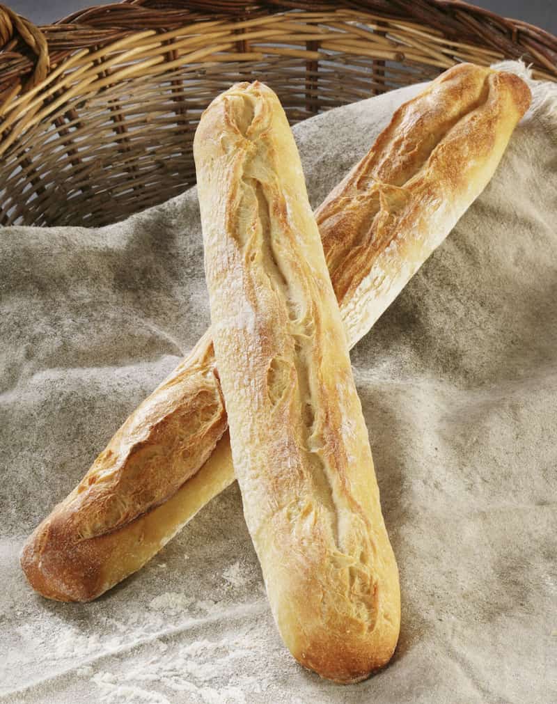 Une baguette tradition