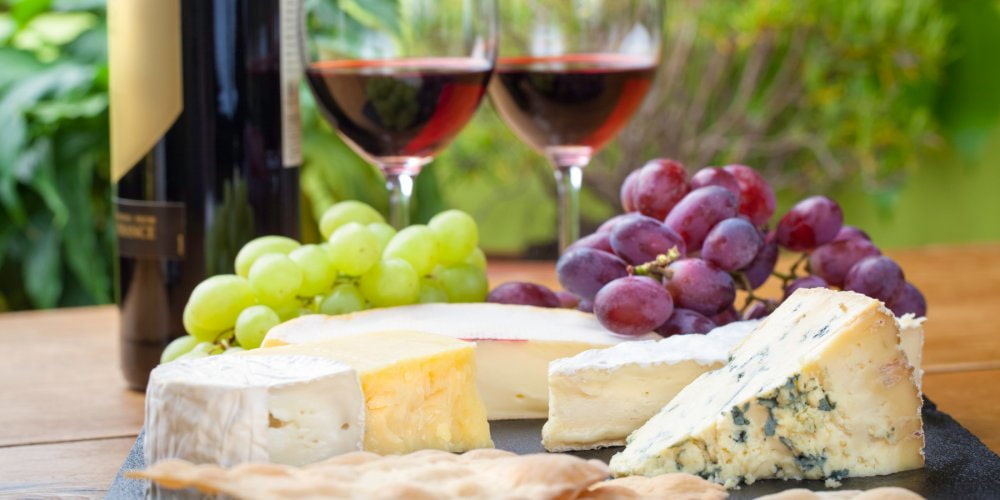 accord fromage et vin