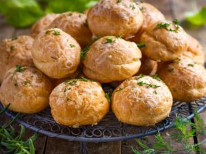 gougères