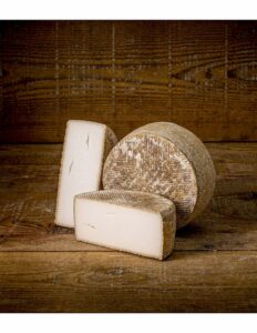 tomme de chèvre