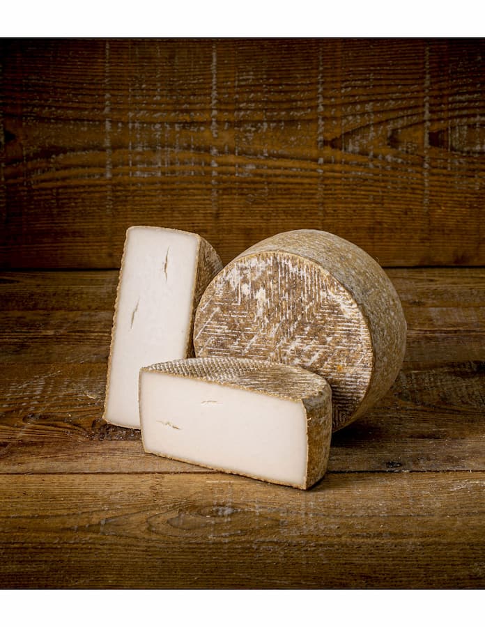 tomme de chèvre