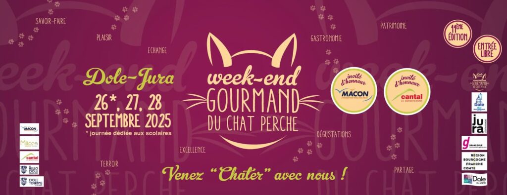 week end du chat perché