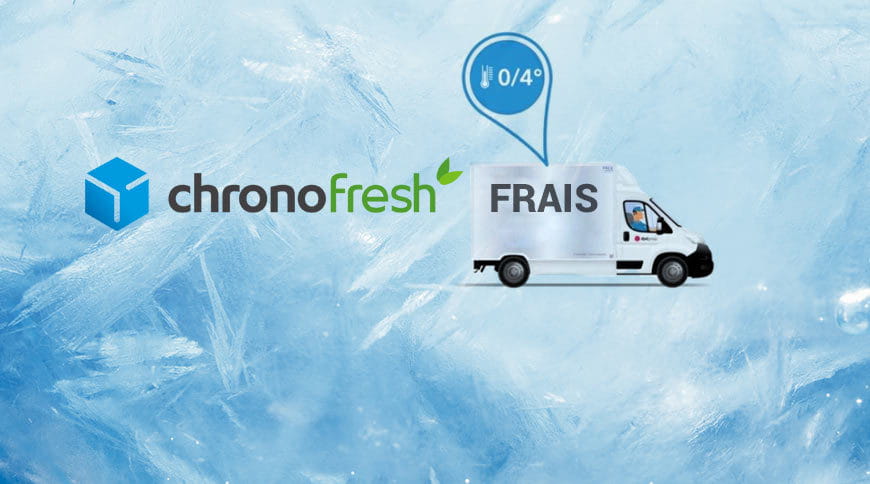 livraison de produits frais chronofresh