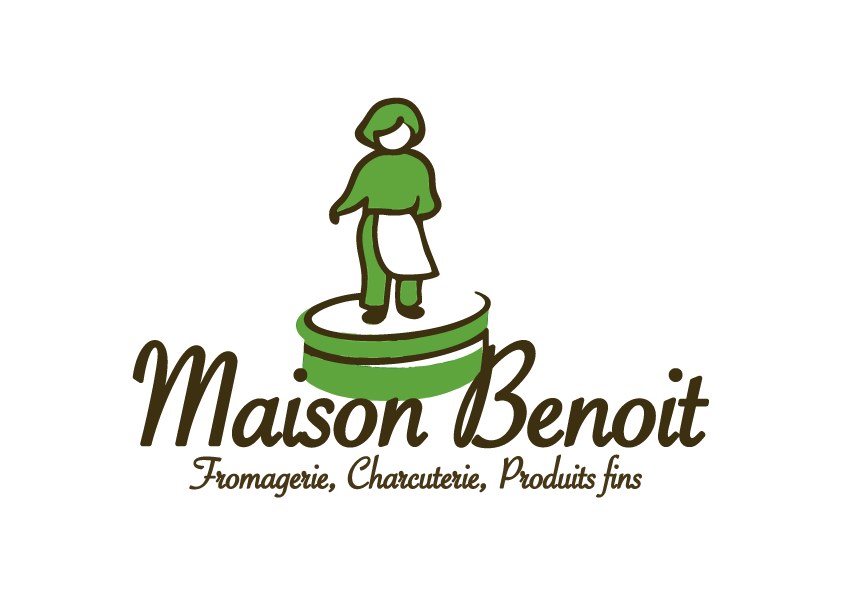 logo maison benoit