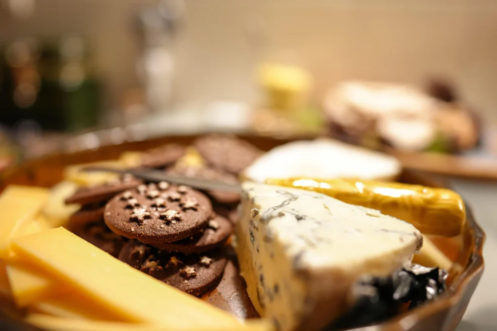plateaux de fromages d’hiver pour les fêtes