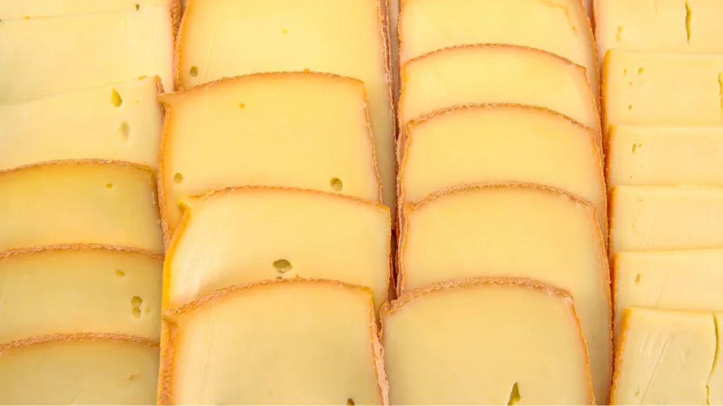 Plateaux Raclettes