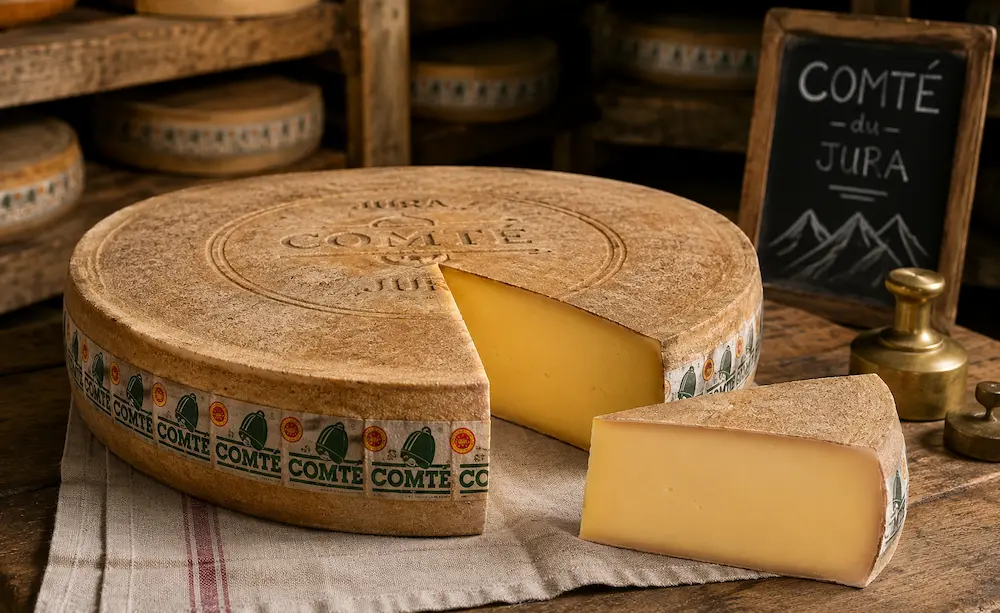 meule de comté