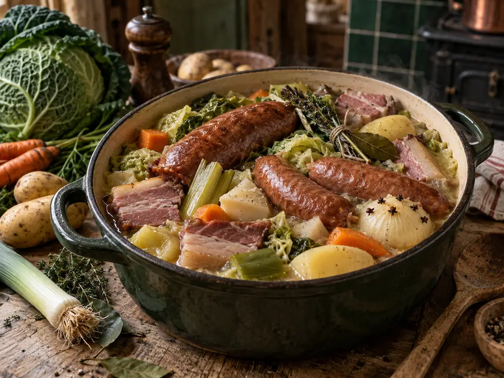 La potée comtoise