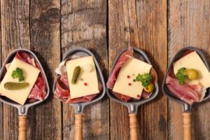 quantité raclette