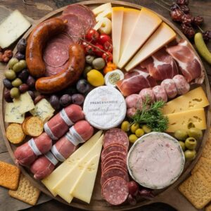 charcuterie comtoise