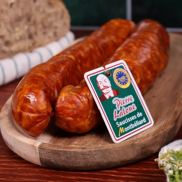 Saucisse de Montbéliard