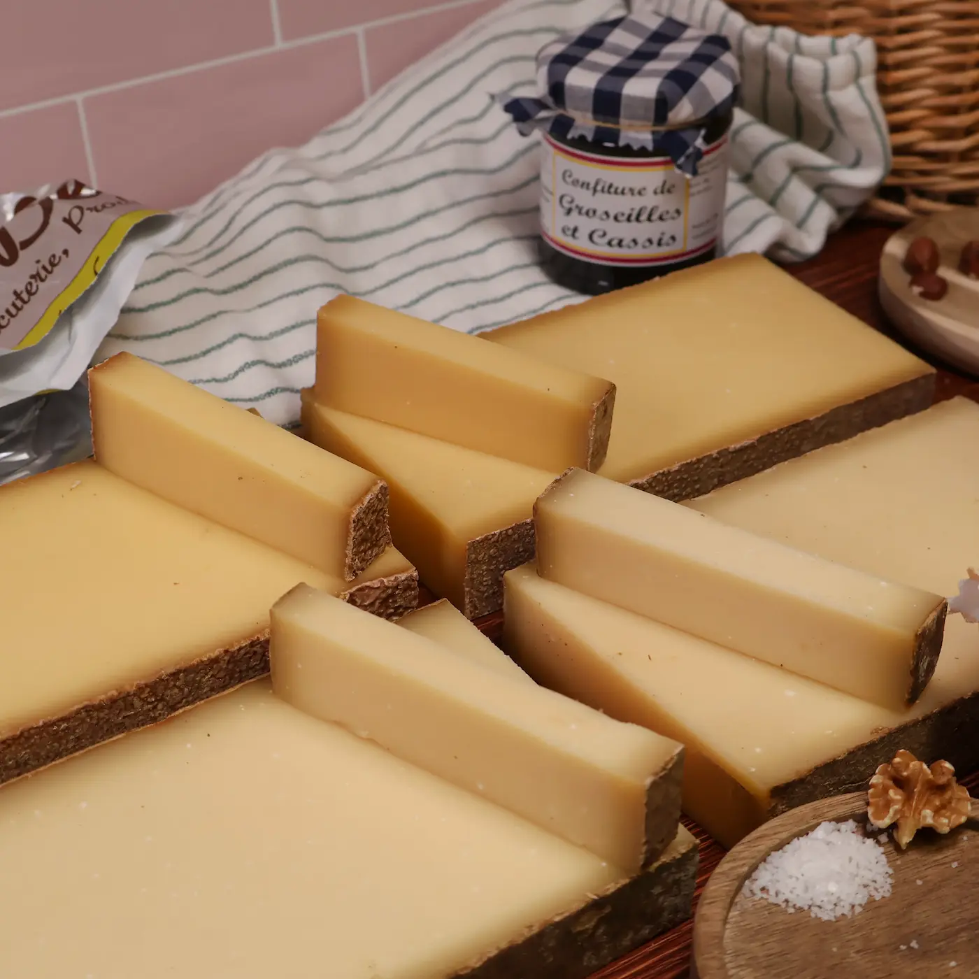 Différents Types de Comté