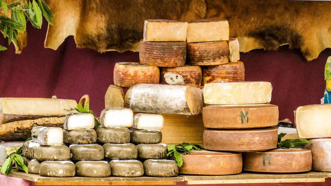 fromage de printemps